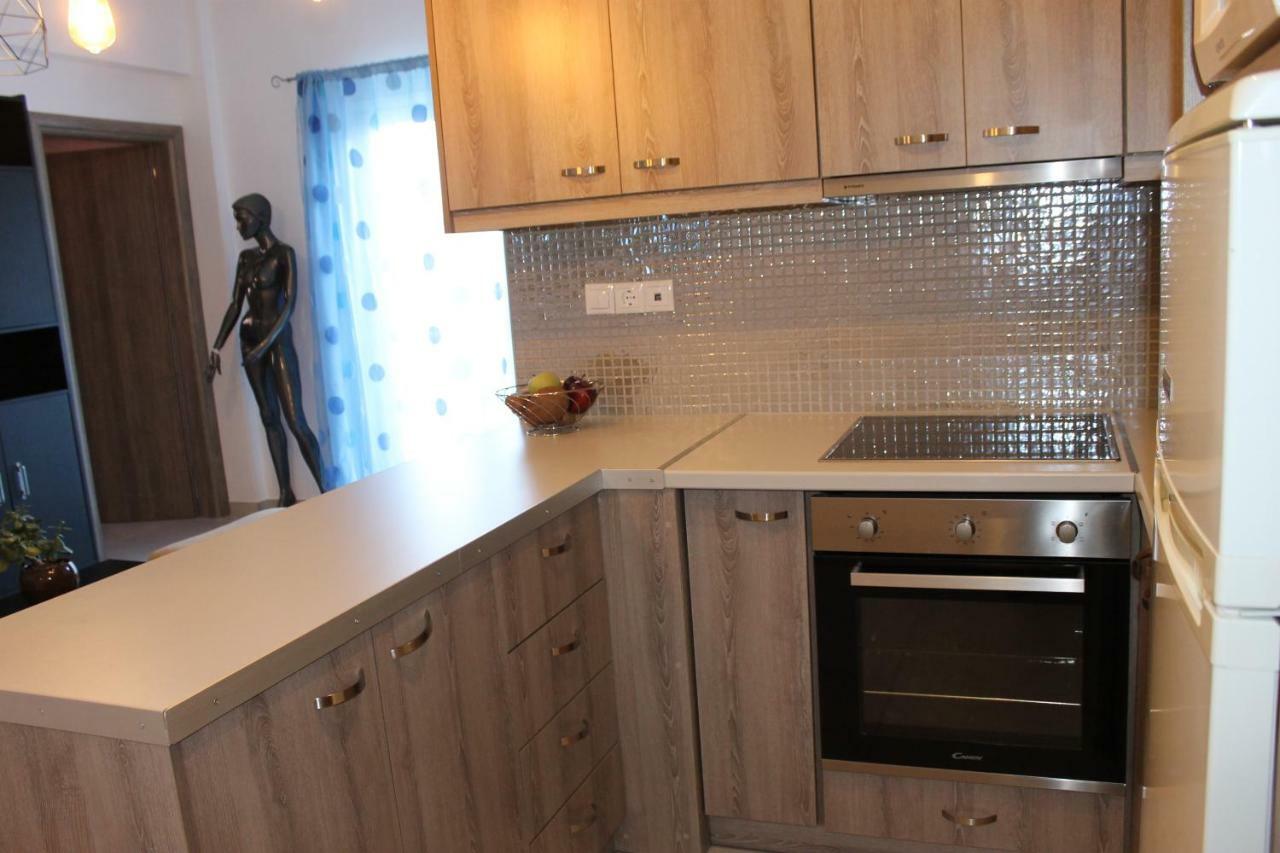 Stelianas Apartment Закінф Екстер'єр фото