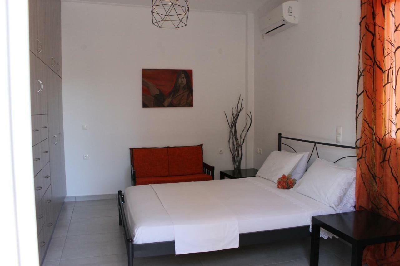Stelianas Apartment Закінф Екстер'єр фото
